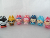 Manufacturer Specializing in Custom-Made Small Figurines and Plastic Toys