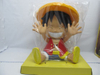 Customizable Plastic Toys of Various One Piece Characters