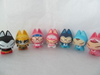 Manufacturer Specializing in Custom-Made Small Figurines and Plastic Toys