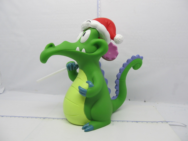 Bath-loving Crocodile Toy Piggy Bank 