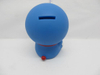 Doraemon Piggy Bank Toy with a Cool, Smoking Design