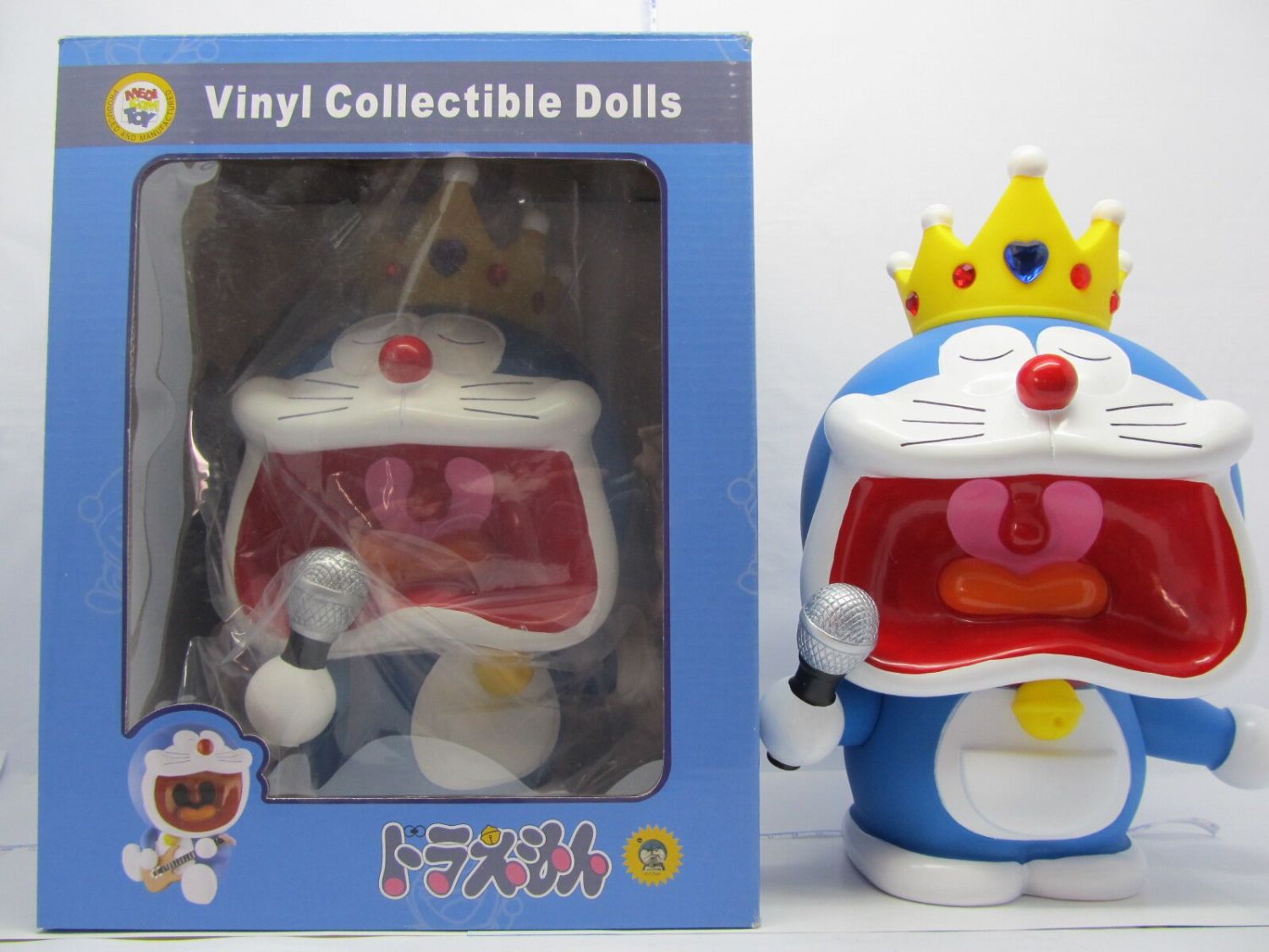 Custom Doraemon Series Piggy Bank Toys