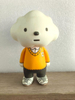 a 6-10 Cm Cute and Adorable Cloud Character Figurine.