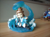 Customized Various PVC Material Japanese Anime Figurines.