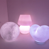 3D Injection-molded Heart-shaped Night Light 