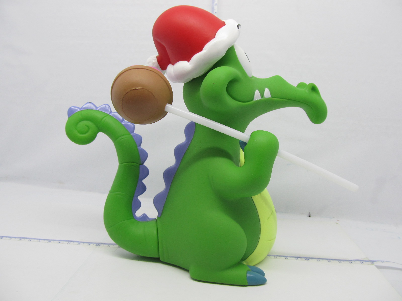 Bath-loving Crocodile Toy Piggy Bank 