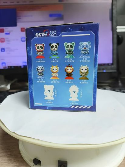 CCTV. COM Yangyang Master Space Series Blind Box Authentic Sale