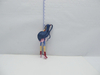 Customizable Pendant-Style Keychains Featuring Anime Characters, Animals, Plants, and Toy