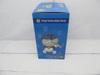 Doraemon Piggy Bank Toy with a Cool, Smoking Design