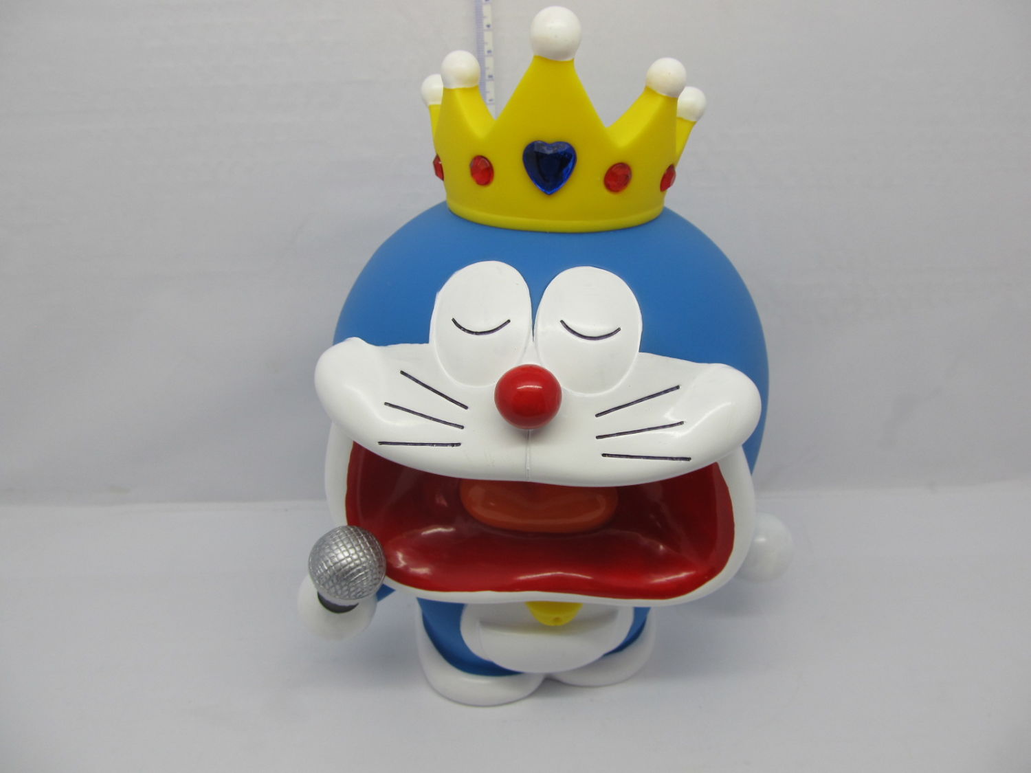 Singing Doraemon Piggy Bank, Kids′ Favorite, Customizable