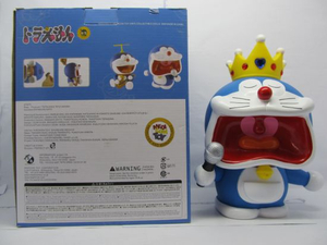 Doraemon Piggy Bank Toy Series – Customizable