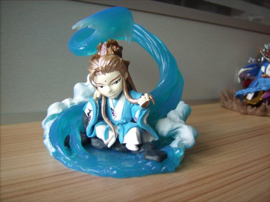 Cool Japanese Anime Figurines That Children Love.