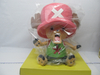 The PVC One Piece Luffy Chopper Pirate Bank 