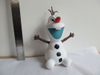 Cool Adventure Snowman Plastic Toy