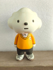 a 6-10 Cm Cute and Adorable Cloud Character Figurine.