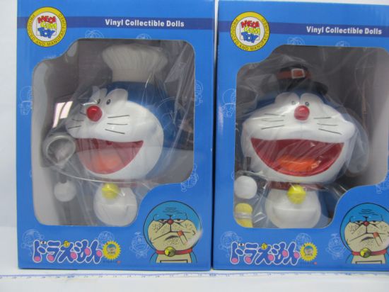 The Doraemon Piggy Bank Toy Helps Children Develop Good Saving Habits.