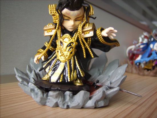 Cool Japanese Anime Figurines That Children Love.