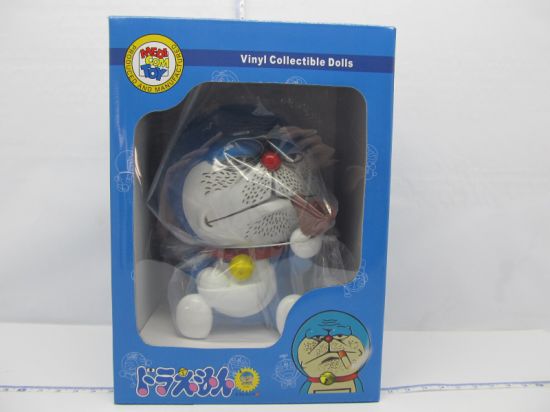 Customize Various Styles of Doraemon Cartoon Figurine Toys