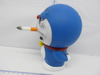 Doraemon Piggy Bank Toy with a Cool, Smoking Design