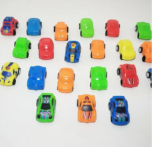 High-Quality Wholesale Discount Car Plastic Toys Car Children′s Educational Toys