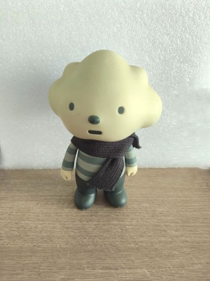 a 6-10 Cm Cute and Adorable Cloud Character Figurine.