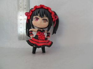 Customizable Small-Sized Cute Anime Girl Figurine Toy