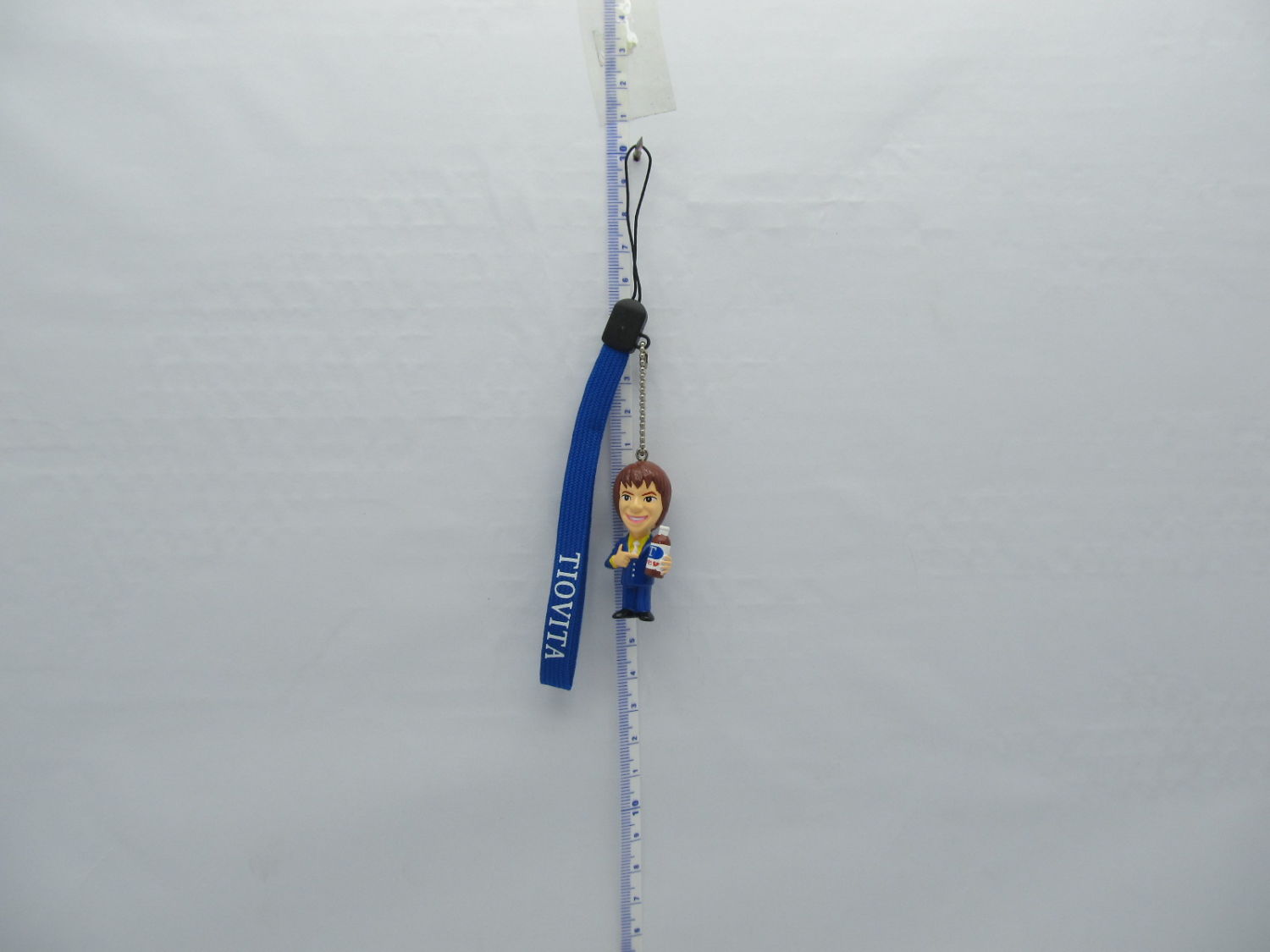 Pretty Little Girl Peko Keychain Toy