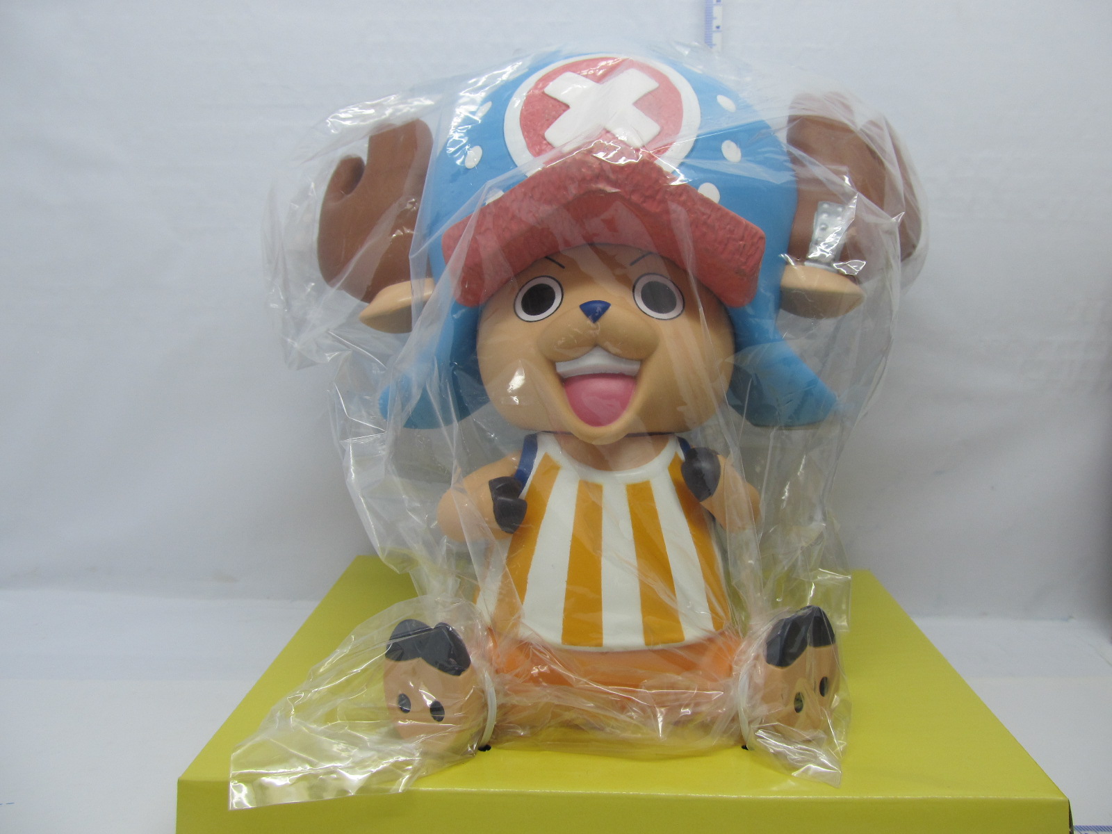 The PVC One Piece Luffy Chopper Pirate Bank 