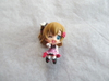 Customizable Small-Sized Cute Anime Girl Figurine Toy