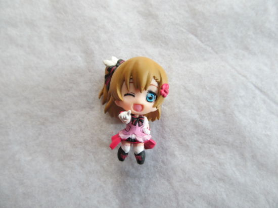 Customizable Small-Sized Cute Anime Girl Figurine Toy