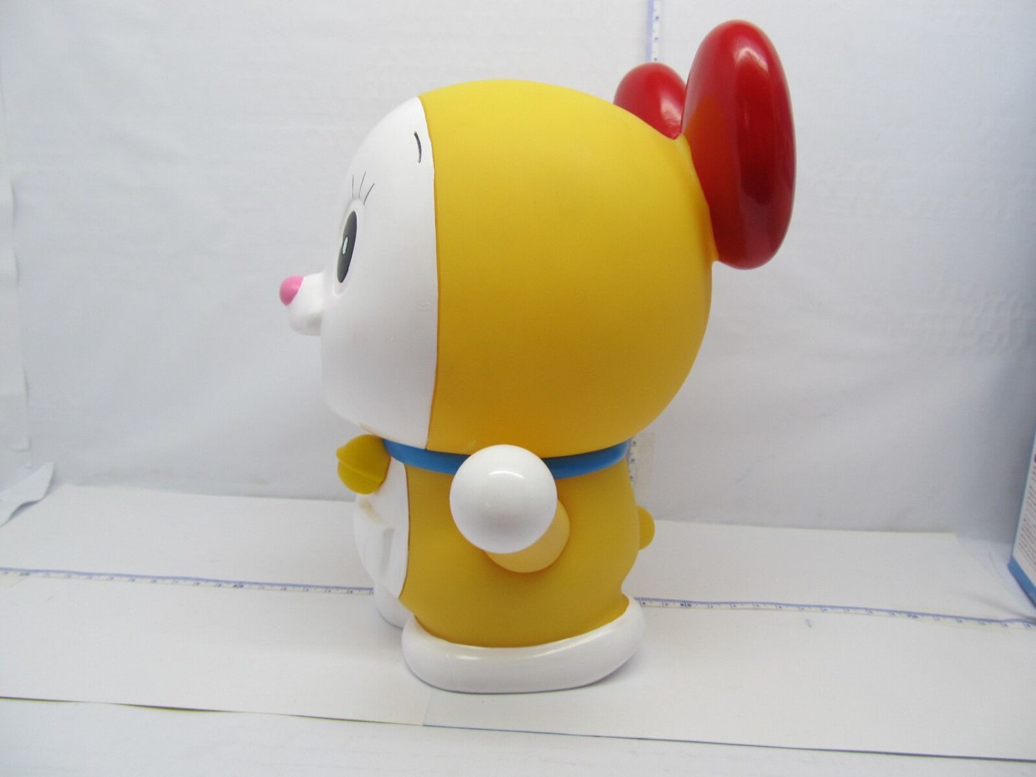 Customizable Doraemon Doll Piggy Banks in Various Designs