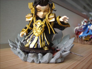 Customized Various PVC Material Japanese Anime Figurines.