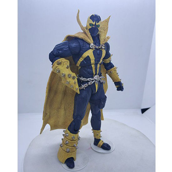 PVC Material Figurines, High-Quality Articulated Mcfarlane Toys