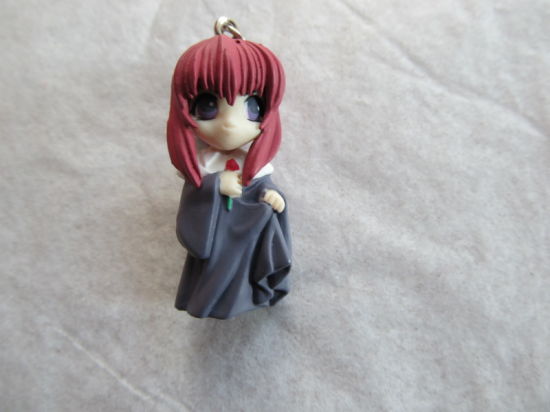 Customizable Small-Sized Cute Anime Girl Figurine Toy