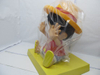 Customizable Plastic Toys of Various One Piece Characters