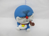 Doraemon Piggy Bank Toy with a Cool, Smoking Design