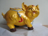 Golden Piggy Bank, Enhances Children′s Saving Skills