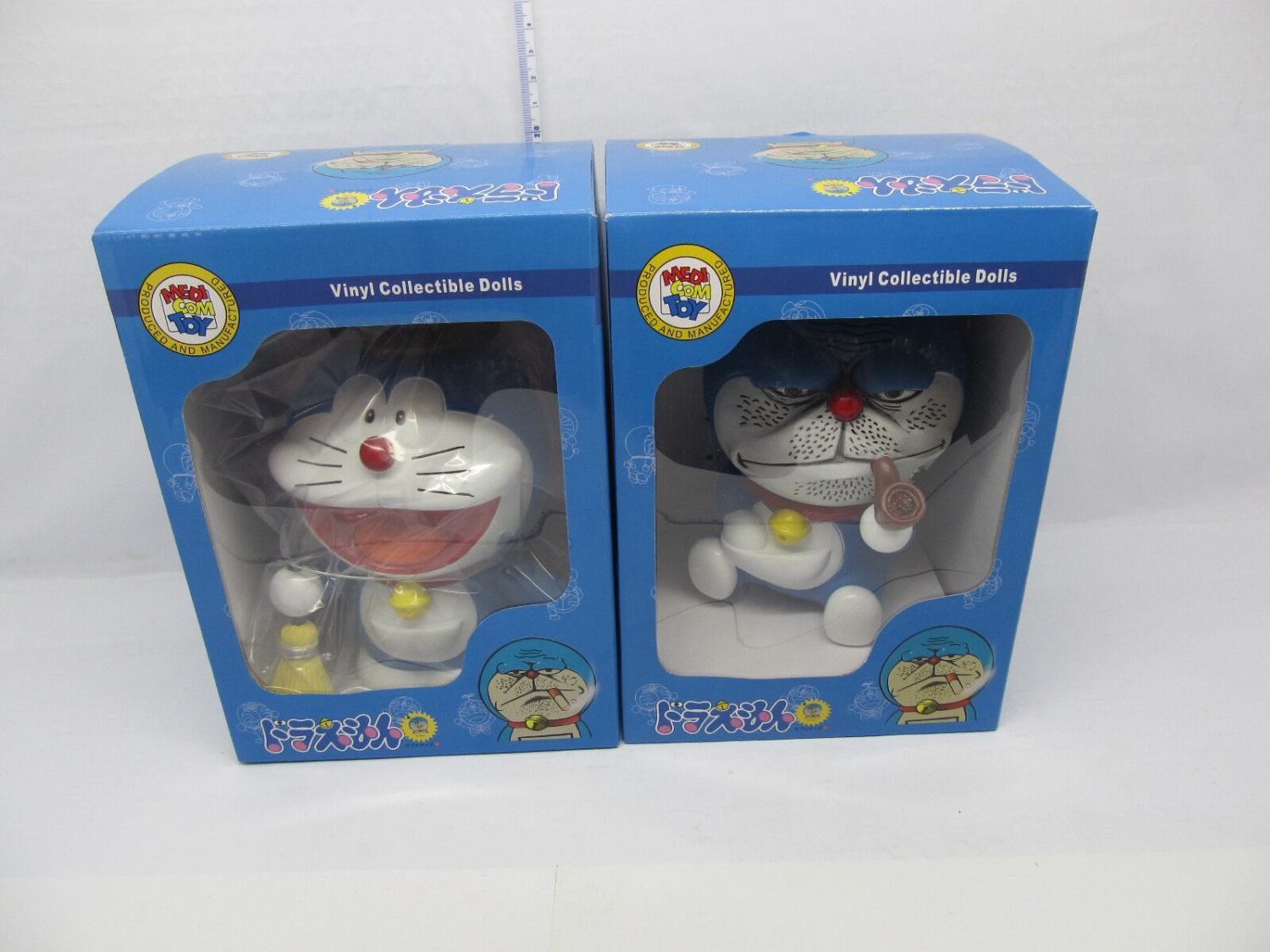 The Doraemon Piggy Bank Toy Helps Children Develop Good Saving Habits.