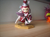 Customized Various PVC Material Japanese Anime Figurines.